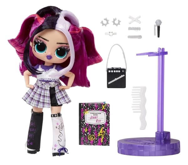 L.O.L. Surprise Tweens Jenny Rox