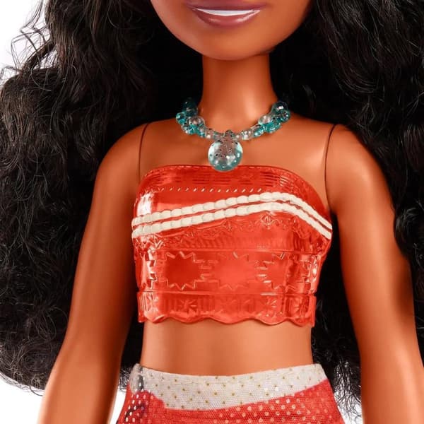 Disney Princess Vaiana dukke