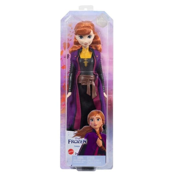 Disney Frozen Docka Anna
