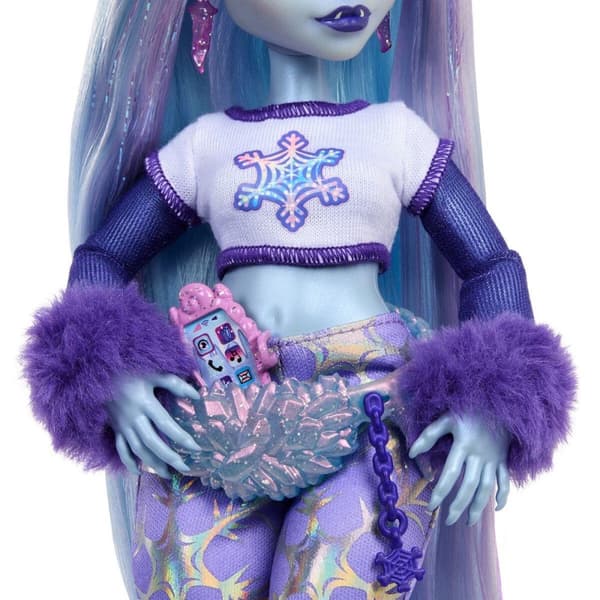 Monster High Abbey Dukke
