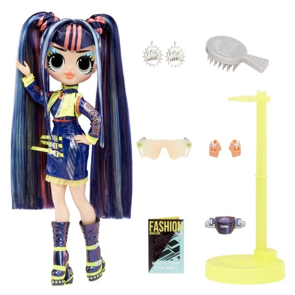 LOL OMG Fashion Doll Victory