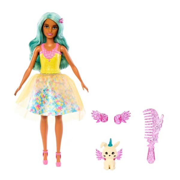 Barbie Touch of Magic Teresa Dukke