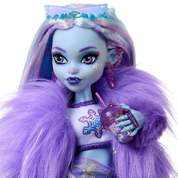 Abbey Modedocka Monster High