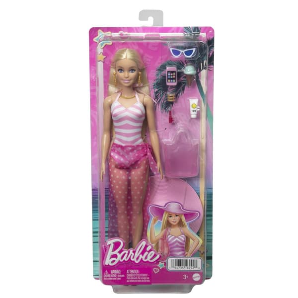 Barbie Classics Stranddag Barbie