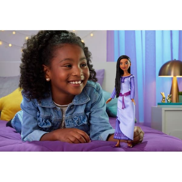 Modedocka Asha Disney Önskan
