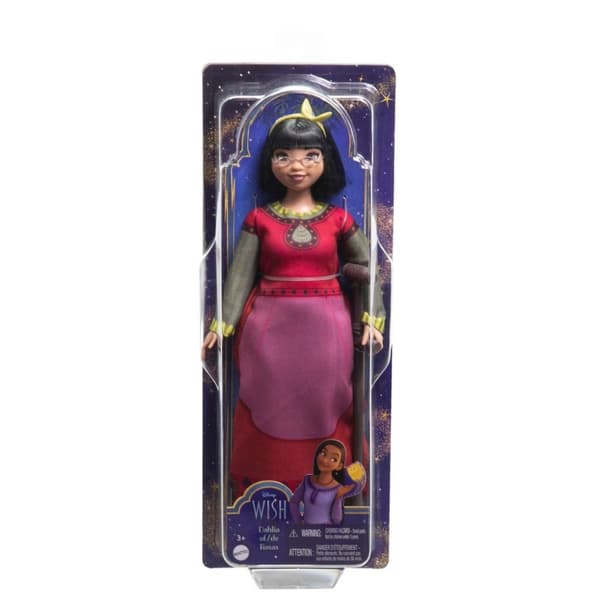 Dahlia Docka Disney Önskan