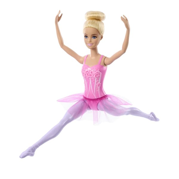 Barbie Ballerina Modedocka