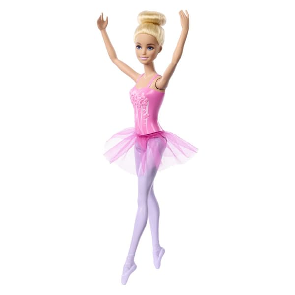 Barbie Ballerina Modedocka