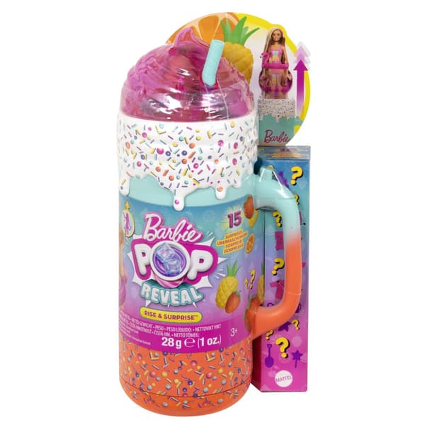 Barbie Pop Reveal Fruit Series Överraskningsdocka