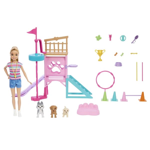 Barbie Stacie Valpeleksett