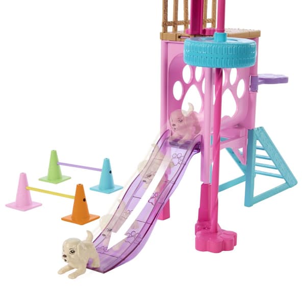 Barbie Stacie Valpeleksett