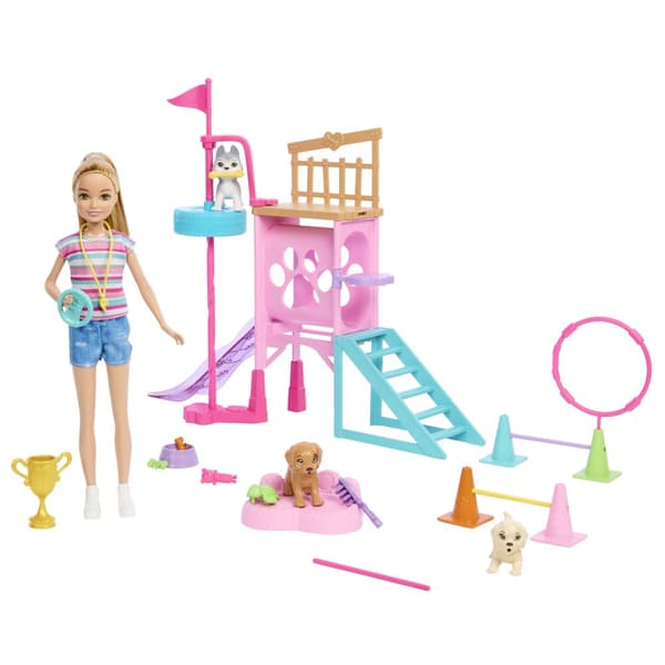 Barbie Stacie Valpeleksett