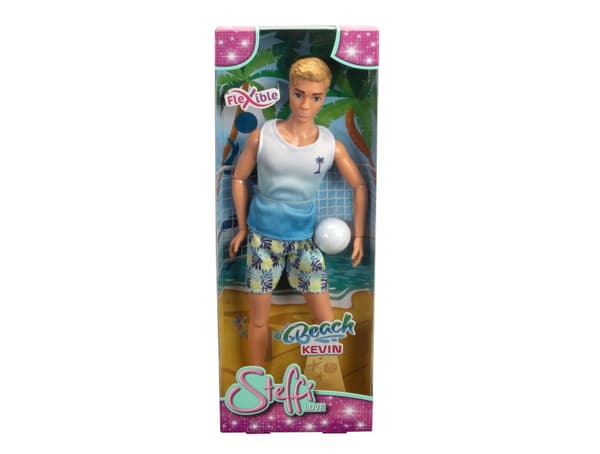 Steffi Love Strand Kevin Simba Toys