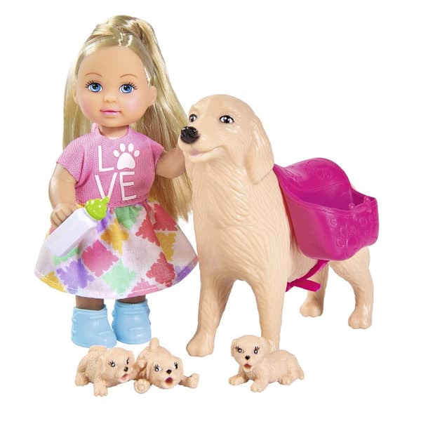 Evi Love Hundvakt Simba Toys