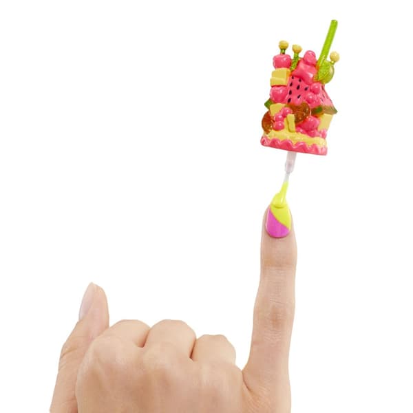 OMG Sweet Nails Pinky Pops Fruit Shop L.O.L. Surprise