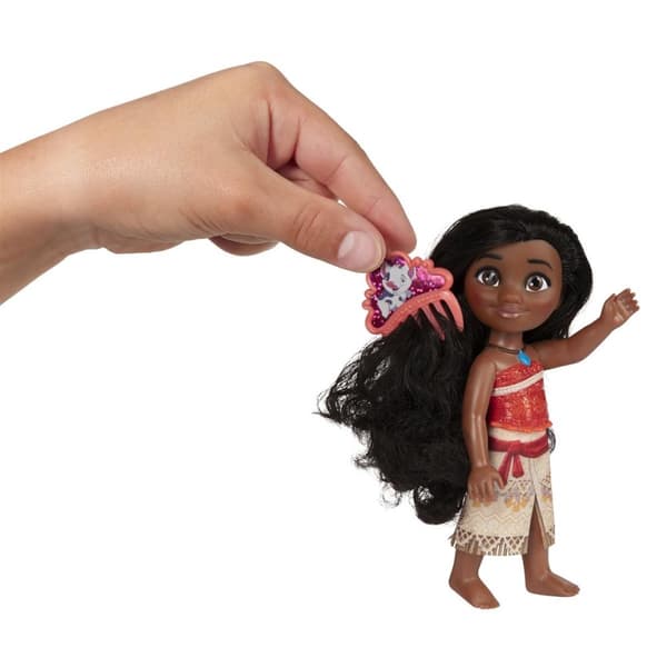 Disney Princess Vaiana Docka 15cm