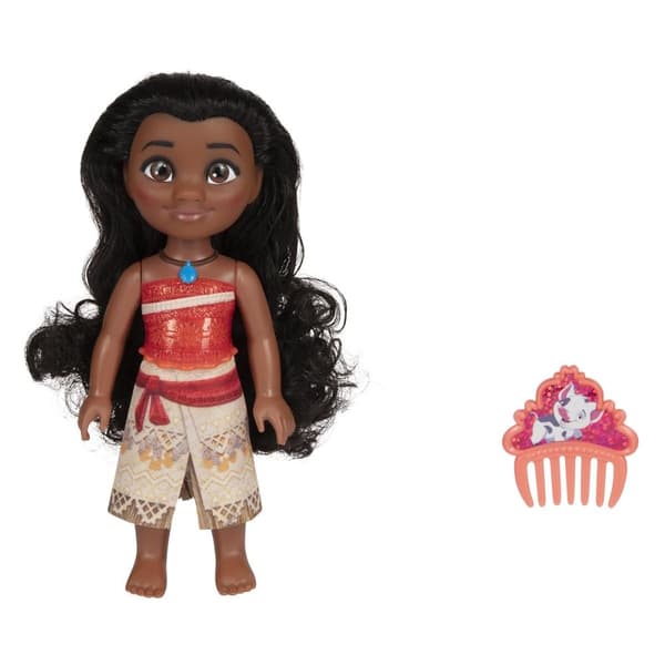 Disney Princess Vaiana Docka 15cm