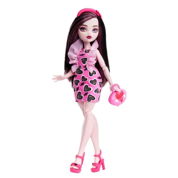Monster High Nukke Draculaura