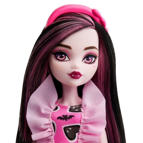 Monster High Nukke Draculaura