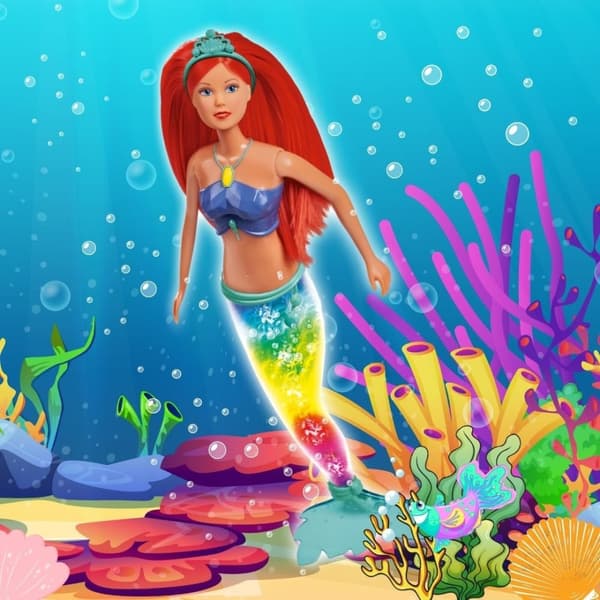 Steffi Love Sparkle Mermaid
