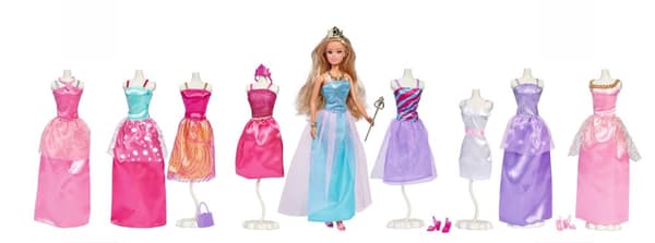 Steffi Love Fashion Deluxe