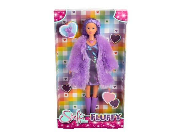 Steffi Love Fluffy