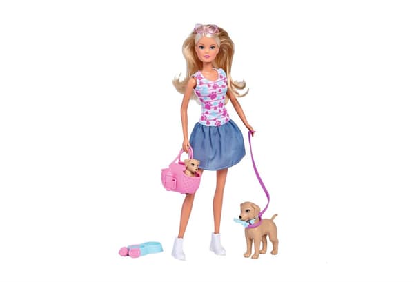 Steffi Love Puppy Walk