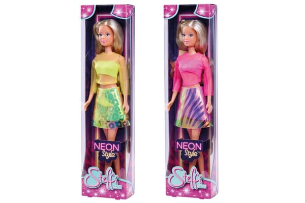 Steffi Love Neon Style