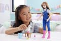Miniatyrbillede 3 af 4: Barbie Veterinär Modedocka