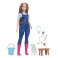 Miniatyrbillede 1 af 4: Barbie Veterinär Modedocka