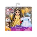 Miniatyrbild 1 av 5: Disney Princess Belle Docka med tillbehör 15cm