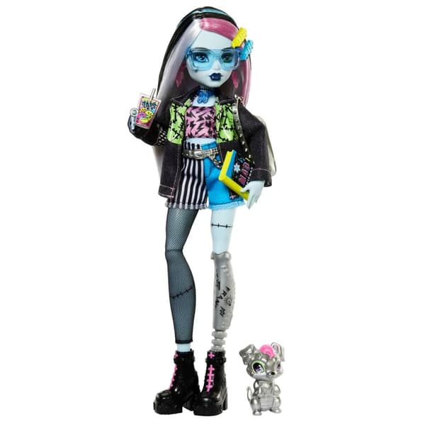 Monster High Docka Frankie Stein