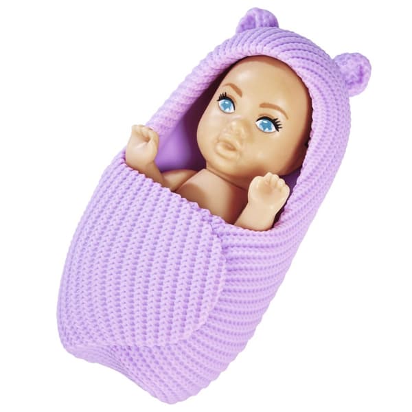 Steffi LOVE Modedocka Gravid med Växande Mage