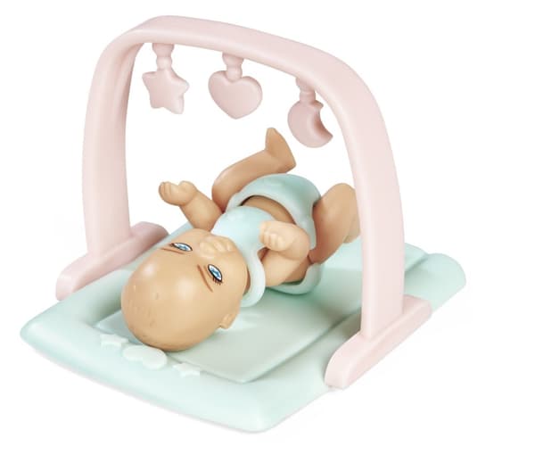 Steffi LOVE Modedocka Gravid med Växande Mage