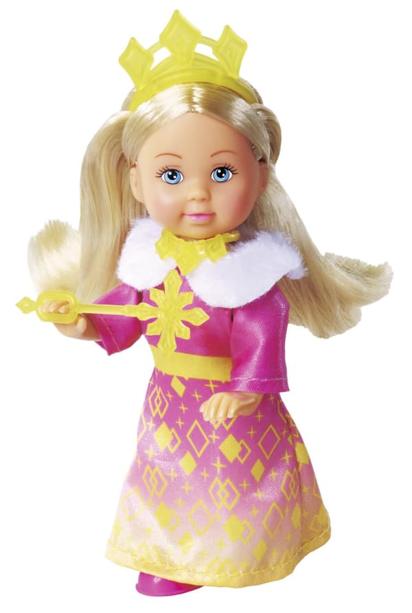 Evi LOVE Prinsesse med Vinterslede