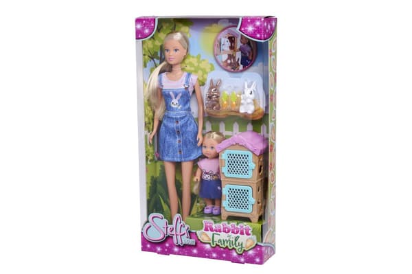Steffi LOVE Kaninfamilie