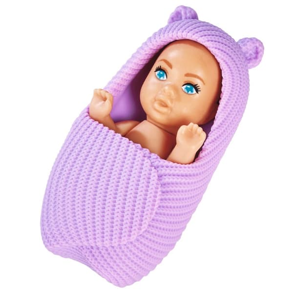 Steffi Love Hello Baby Gravid dukke med voksende mave