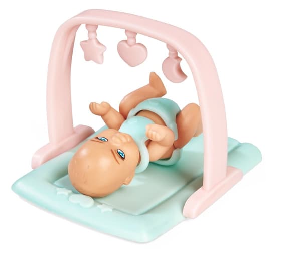 Steffi Love Hello Baby Gravid dukke med voksende mave