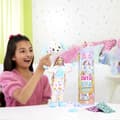 Miniatyrbild 2 av 3: Barbie Cutie Reveal Color Dreams Hund