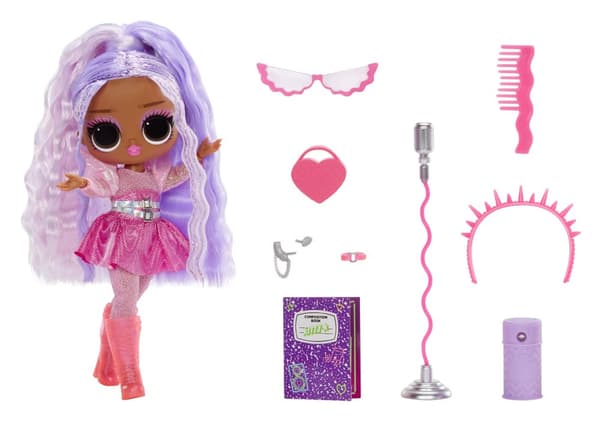 Tweens Glitter Dans 2 L.O.L.