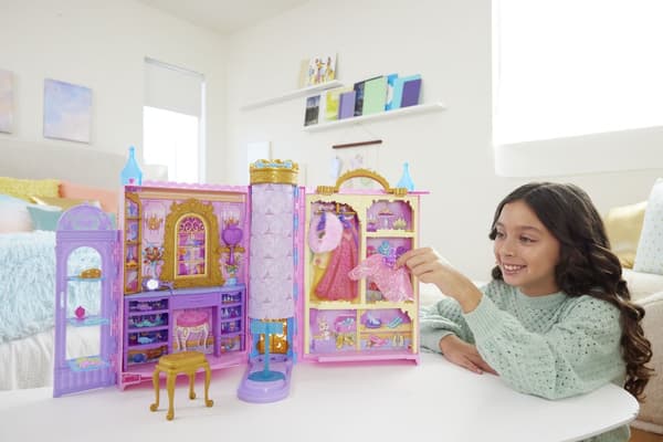 Disney Princess Garderobe