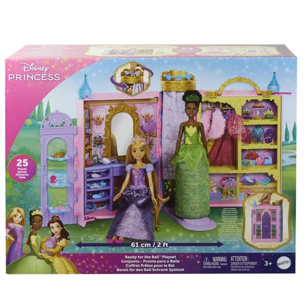 Disney Princess Garderobe