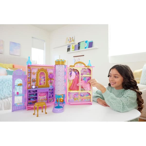 Disney Princess Garderobe