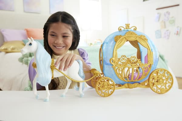 Disney Princess Askepotts Vogn