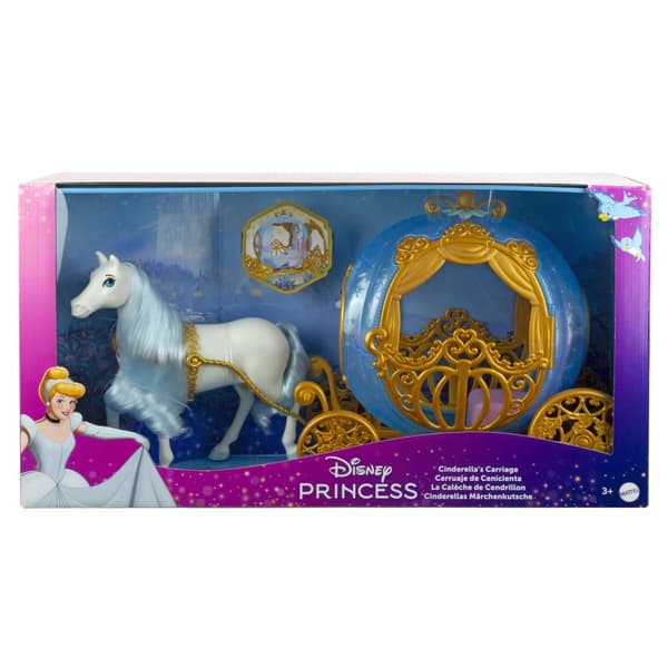 Disney Princess Askepotts Vogn