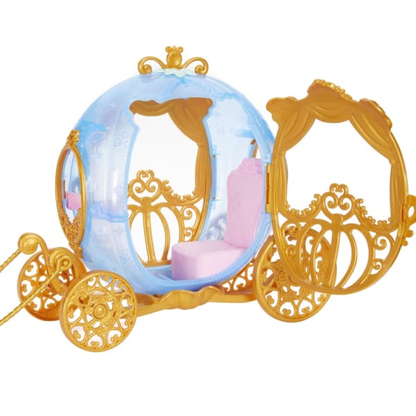 Disney Princess Askepotts Vogn