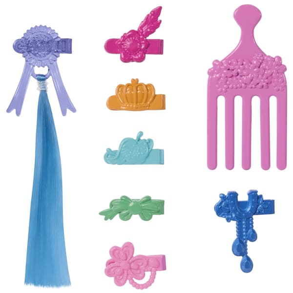 Barbie Ponni Tornado