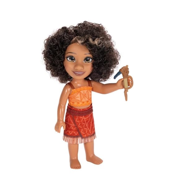 Disney Vaiana 2 Loto Dukke 15cm