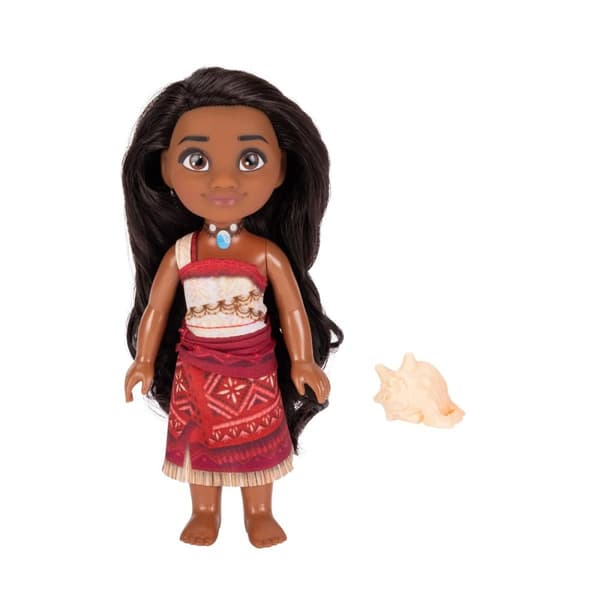 Disney Vaiana 2 Vaina Docka 15cm