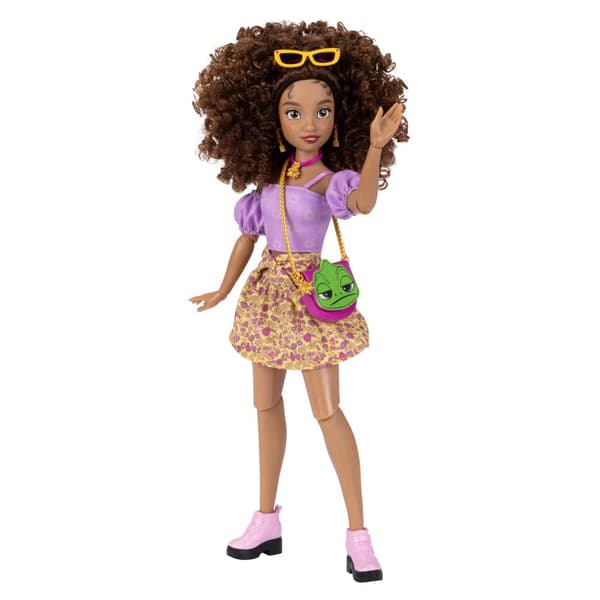 Disney ily 4EVER Modedocka Rapunzel